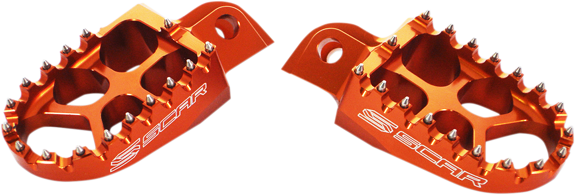 Scar Racing Evolution Racing Foot Pegs