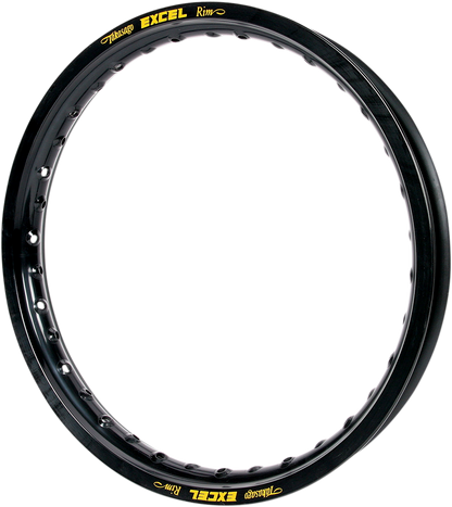Excel Takasago Rear Rim Black