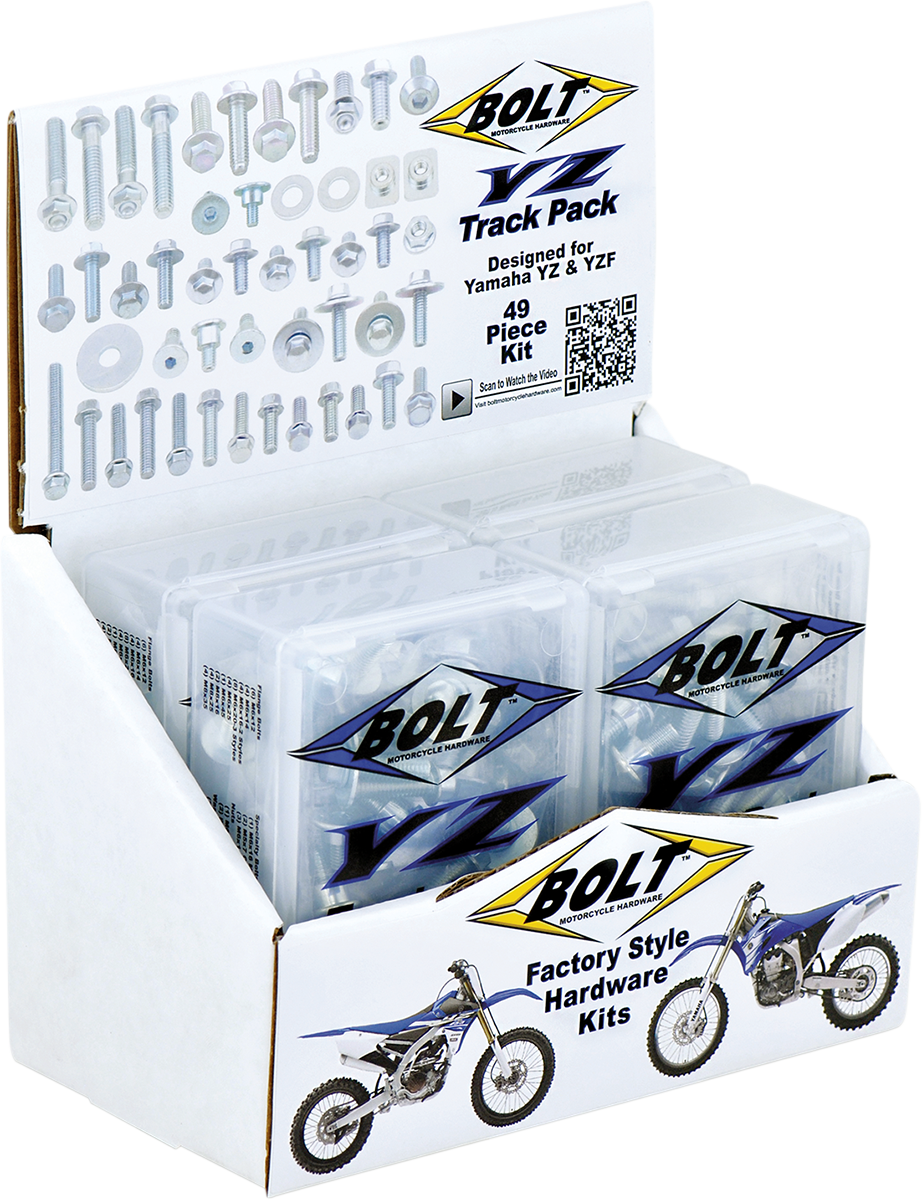 Bolt Body Work Fastener Kit
