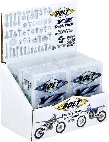 Bolt Body Work Fastener Kit
