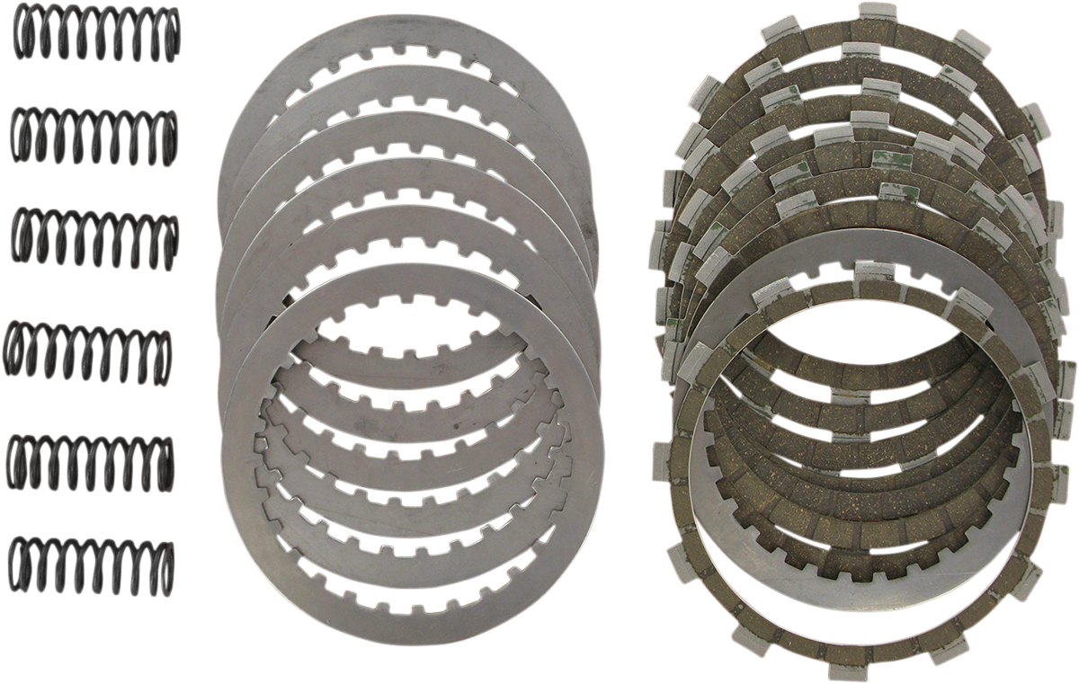 DP Brakes DPKS Clutch Kit with Steel Friction Plates