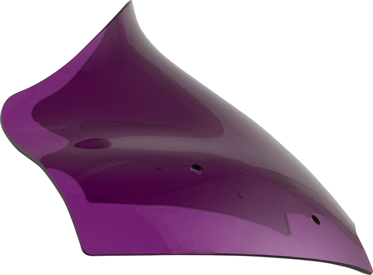 Klock Werks Kolor Flare Windshield