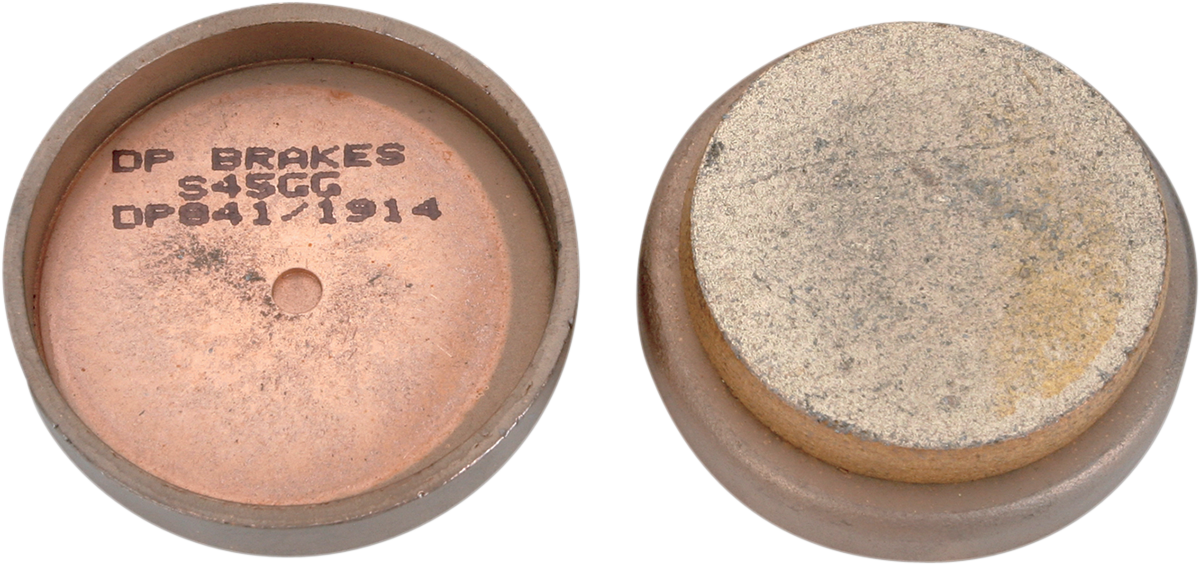 Moose Offroad XCR Brake Pads