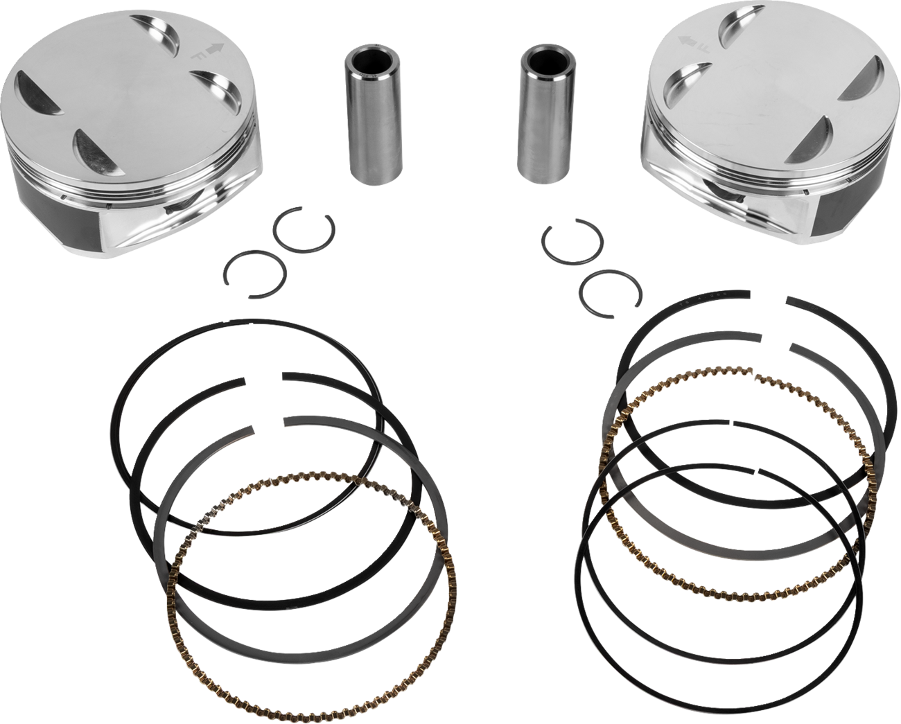 JE Pistons Piston Kit
