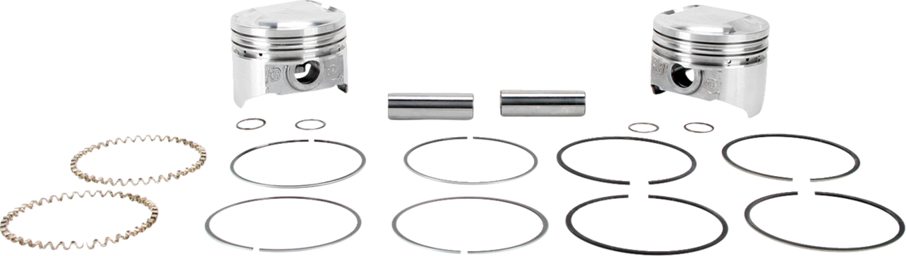 KB Performance Hypereutectic Piston Kit