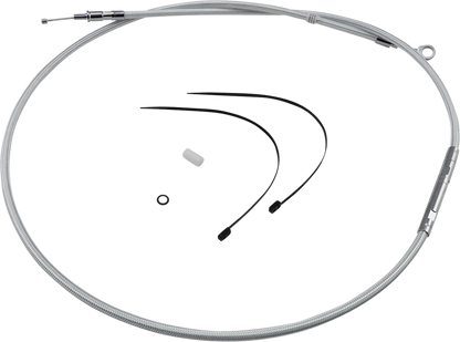 Magnum Shielding High-Efficiency Braided Sterling Chromite II Clutch Cable