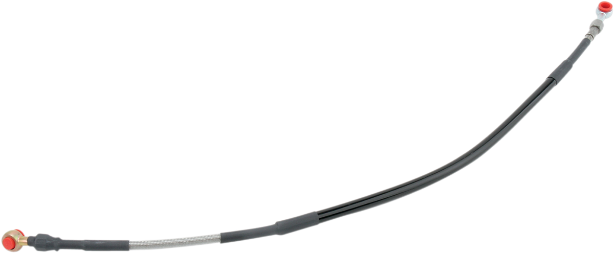 Moose Offroad Stainless Steel Braided Brake Line