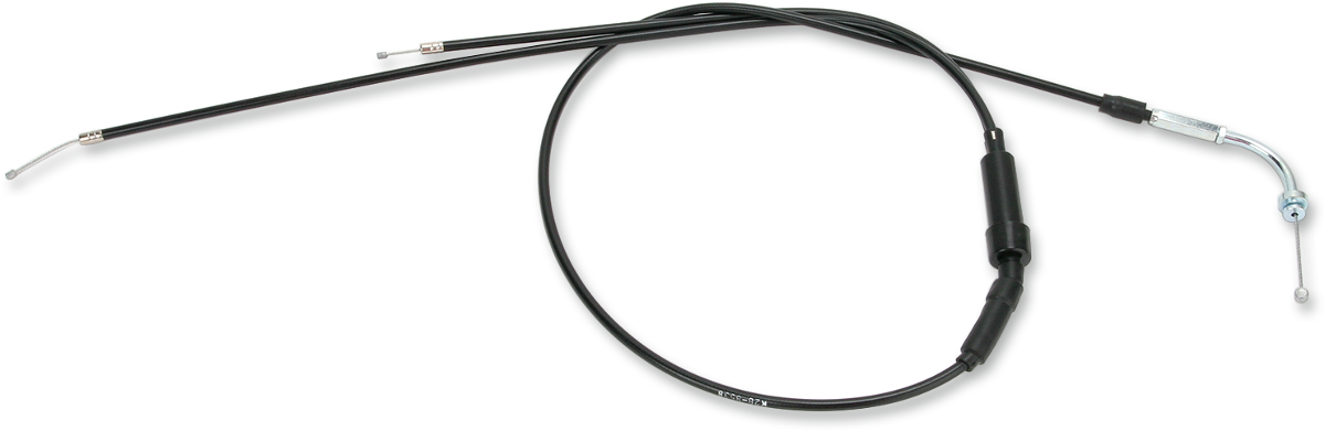 Parts Unlimited Vinyl Covered Throttle Cable