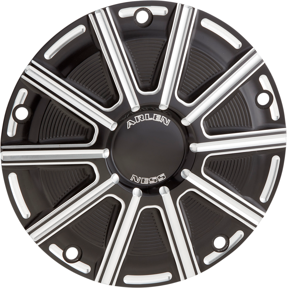 Arlen Ness 10 Gauge Derby Cover