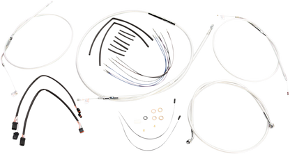 Magnum Shielding Sterling Chromite II Designer Handlebar Installation Kit