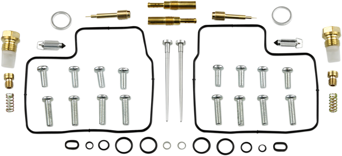 Parts Unlimited Carburetor Repair Kit