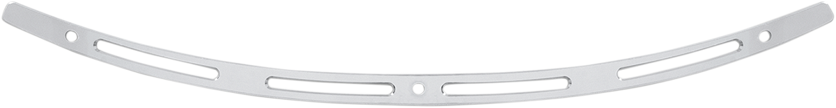 Memphis Shades Stainless Steel Windshield Trim