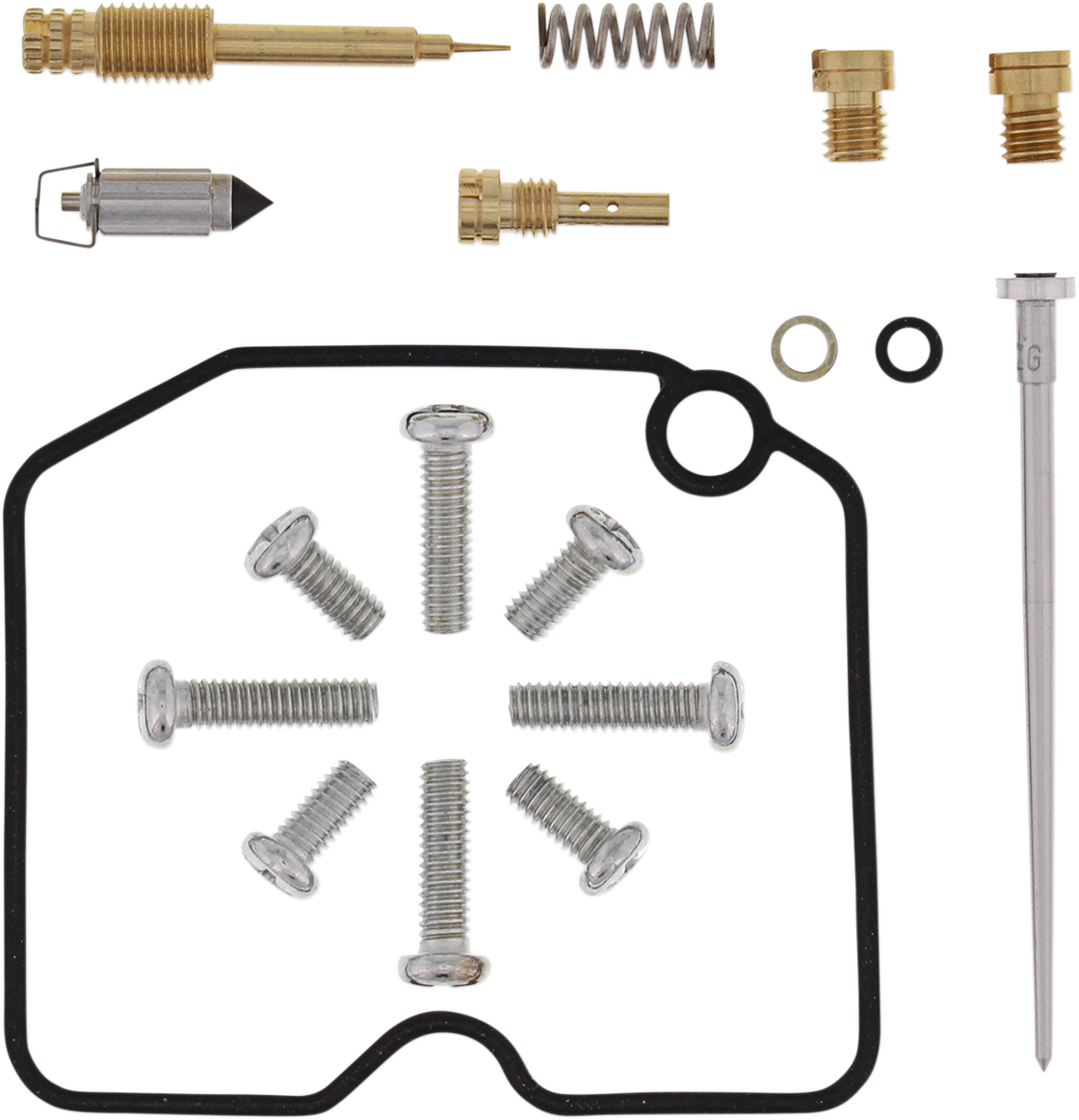 Moose Offroad Carburetor Repair Kit