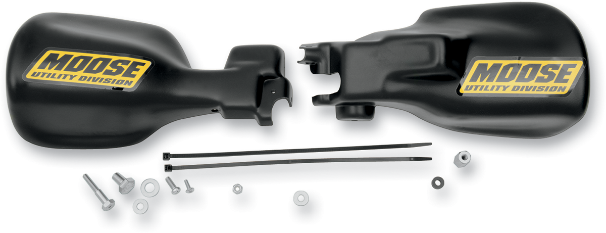 Moose Offroad Contoured Handguards
