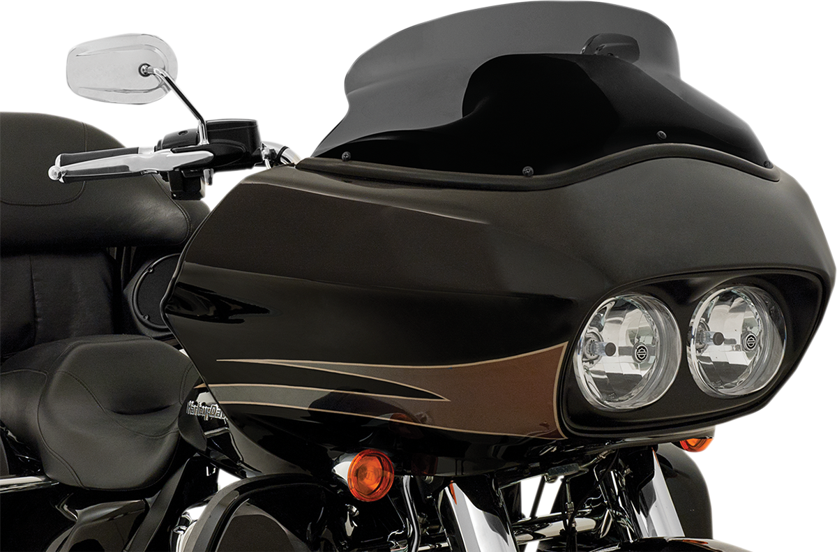 Memphis Shades Spoiler Replacement Windshield for OE Fairings