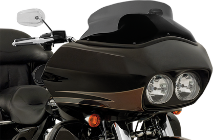 Memphis Shades Spoiler Replacement Windshield for OE Fairings