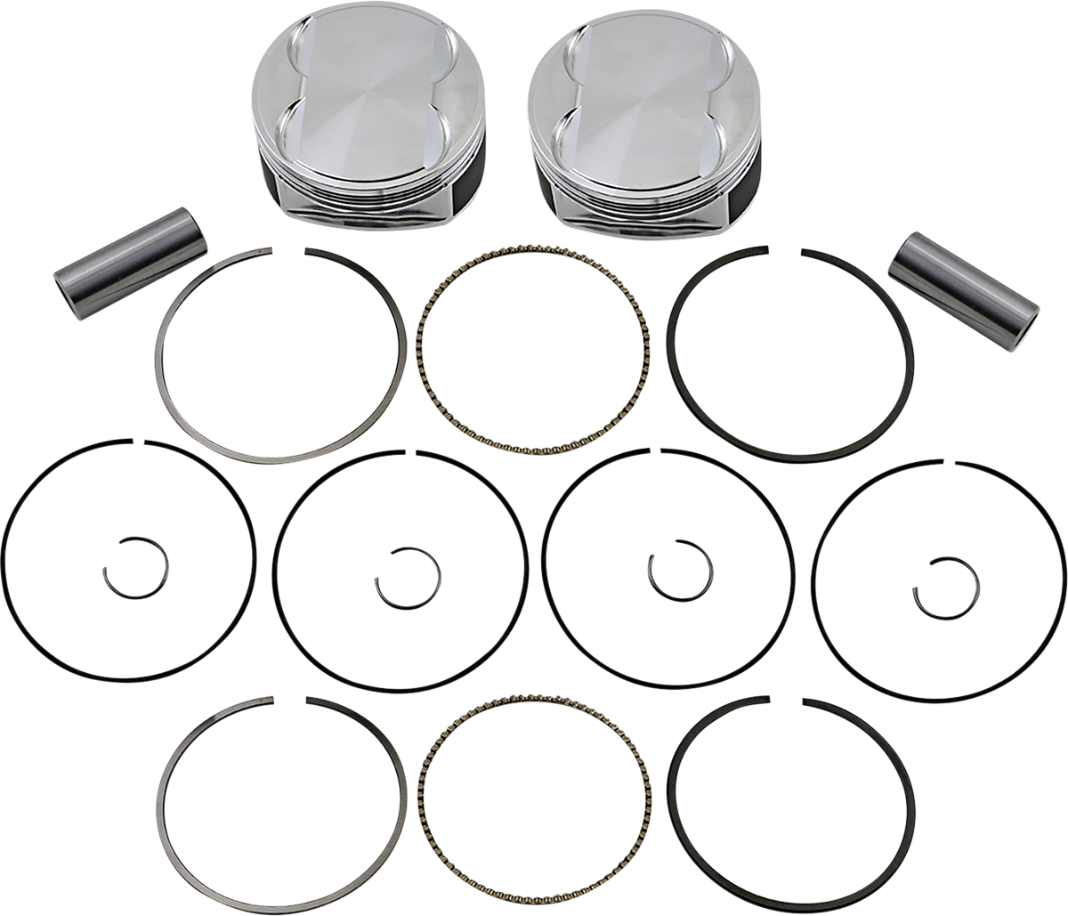 JE Pistons Piston Kit