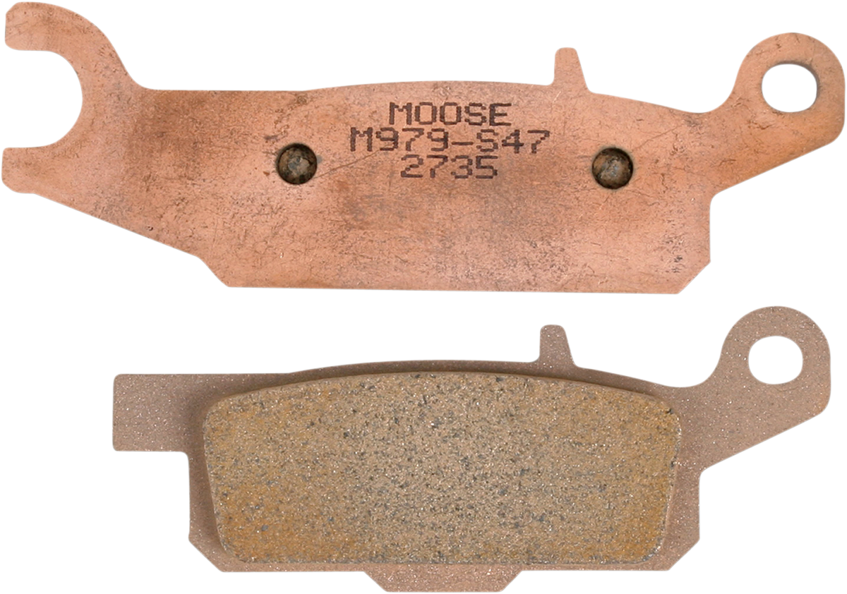 Moose Offroad XCR Brake Pads