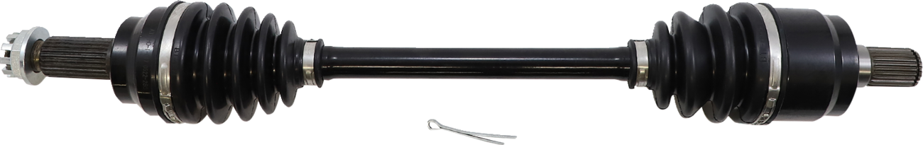 Moose Offroad Complete Axle Assembly