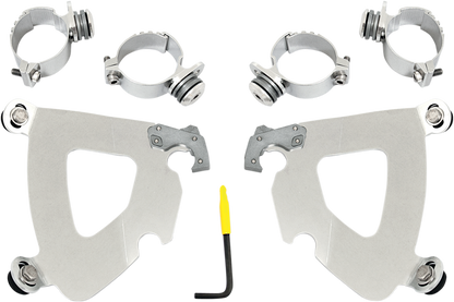 Memphis Shades Gauntlet Fairing Trigger-Lock Hardware Kit