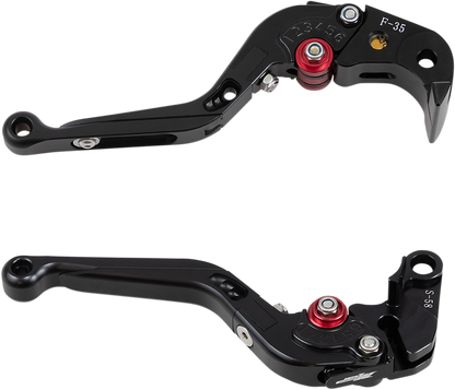 MGP MGP Brake and Clutch Lever Set