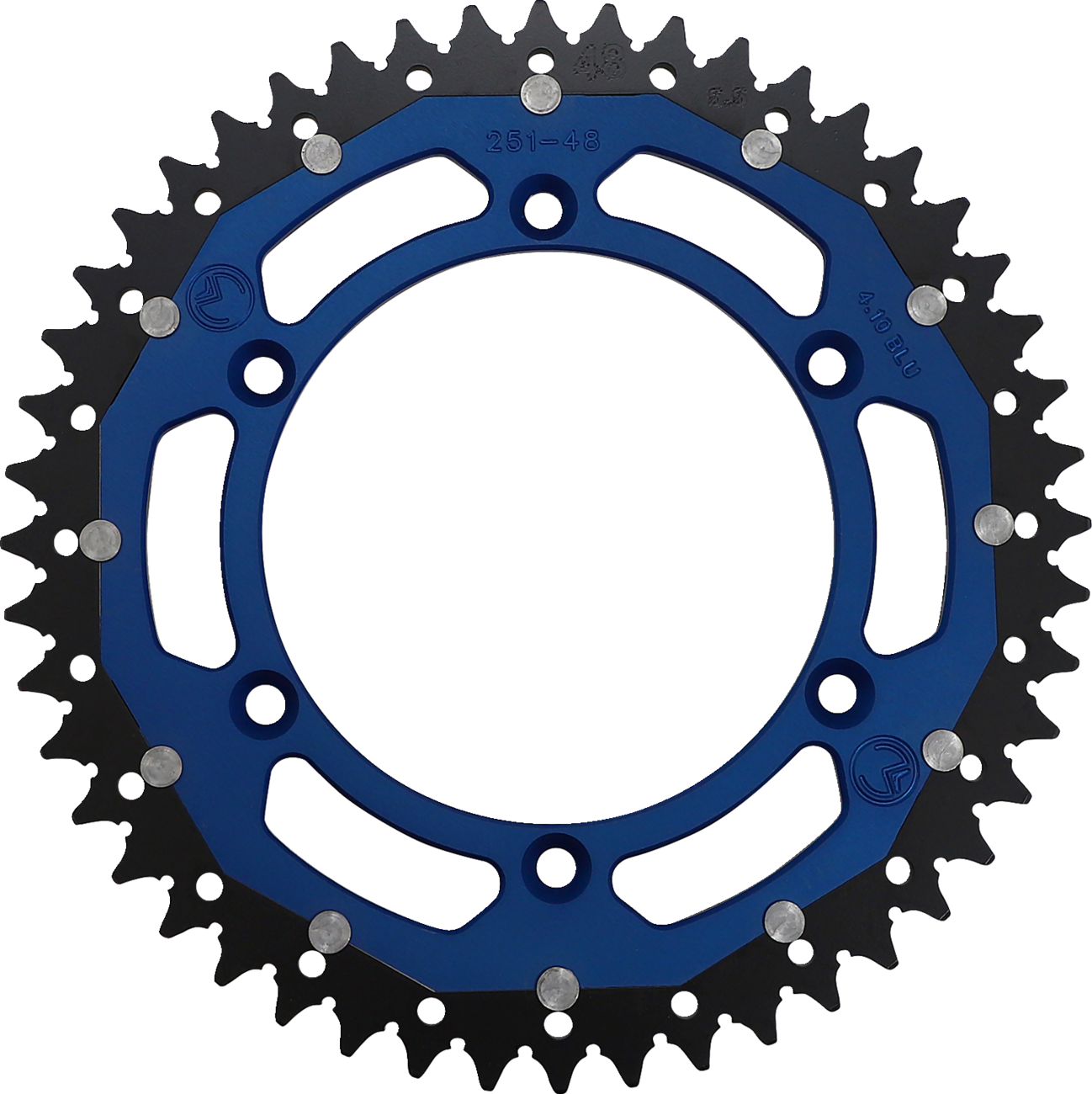 Moose Offroad Dual Sprocket