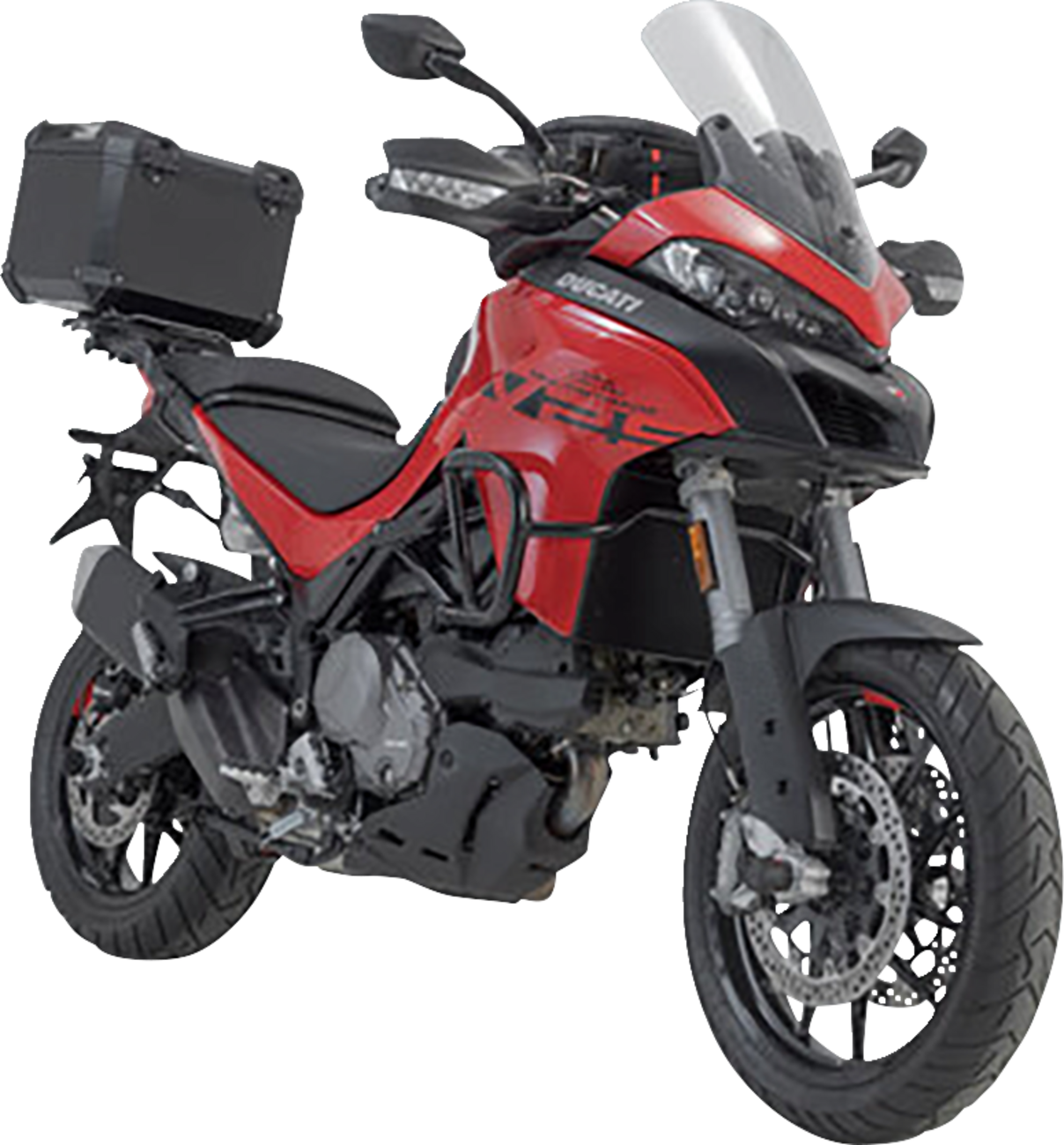 SW-Motech TRAX ADV Top Case System