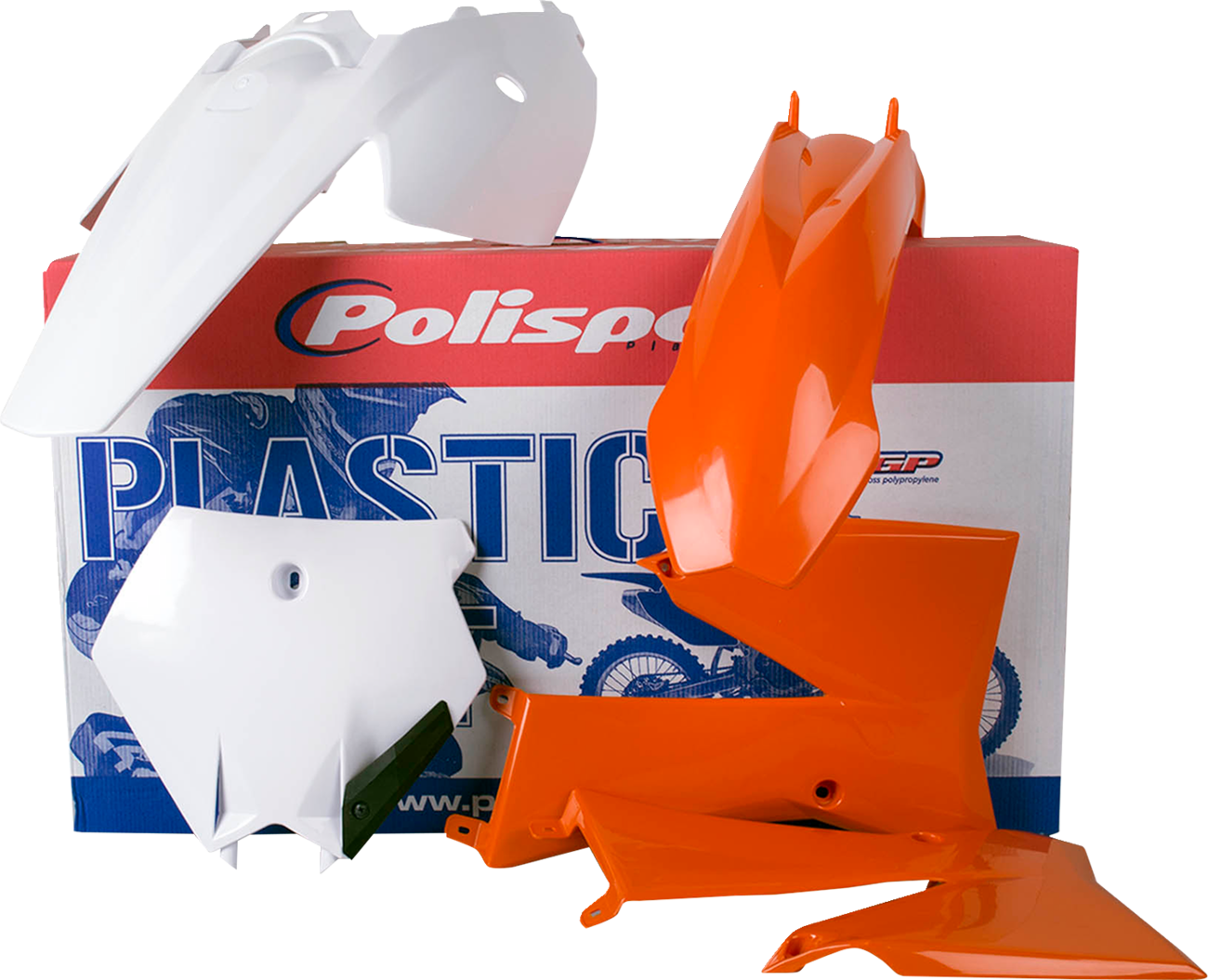Polisport Standard Body Kit