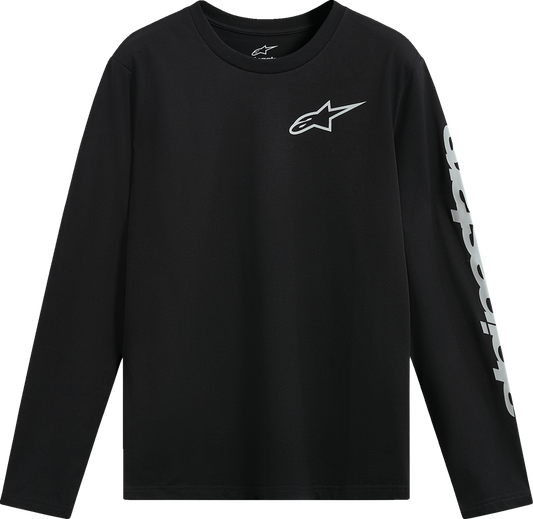 Alpinestars Trackside Long Sleeve CSF T Shirt