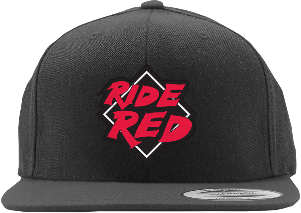 Factory Effex Youth Honda Ride Red Hat