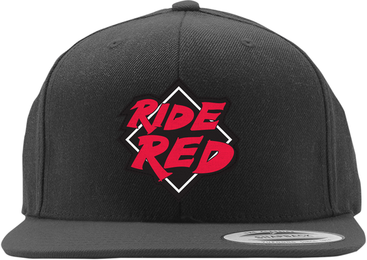 Factory Effex Youth Honda Ride Red Hat
