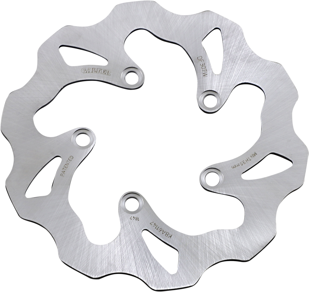 Galfer Brake Rotor