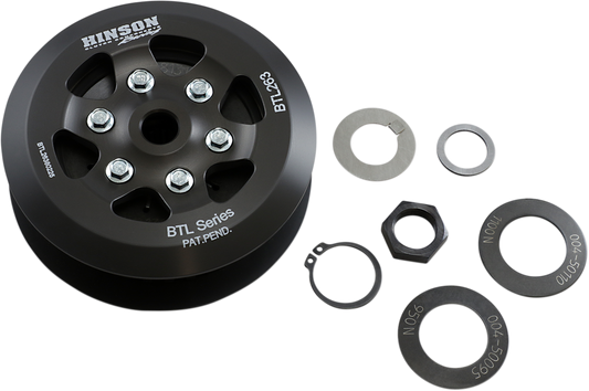 Hinson Racing  BTL Series Slipper Clutch Inner Hub / Pressure Plate Kit