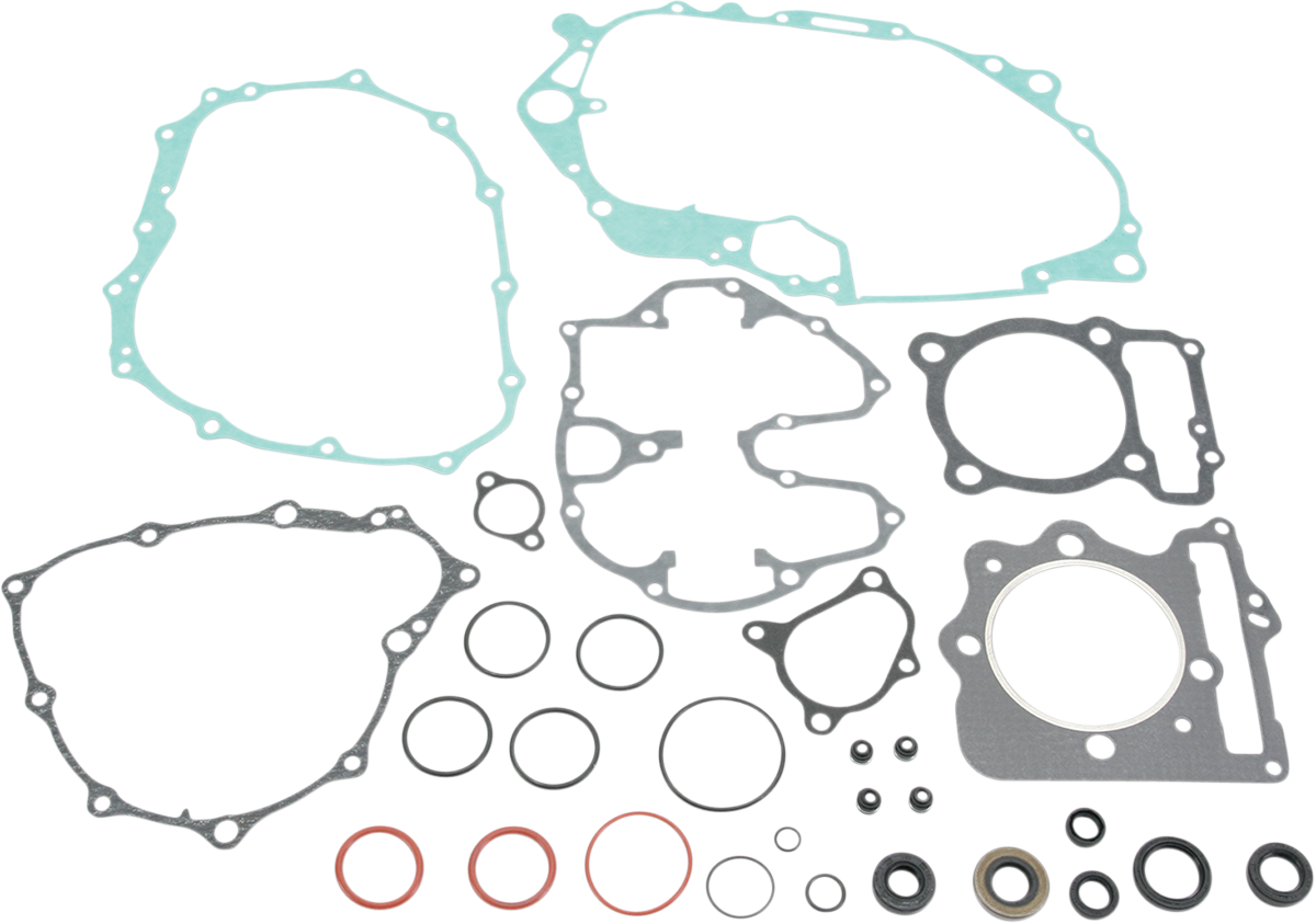 Moose Offroad Motor Gasket Kit with Oil Seal