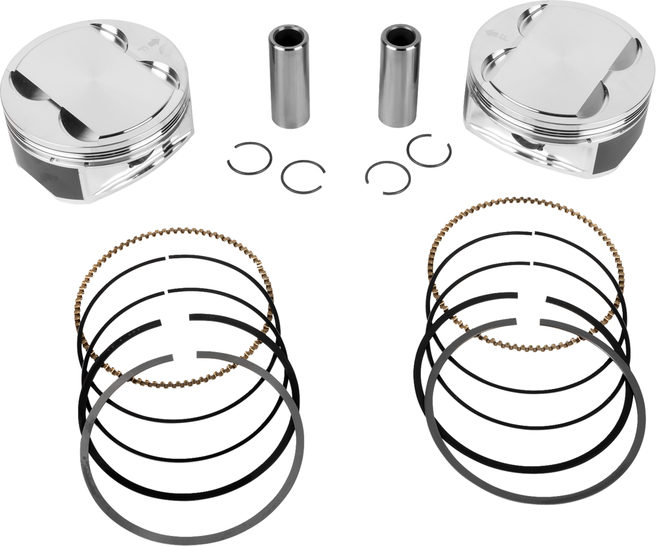 JE Pistons Piston Kit