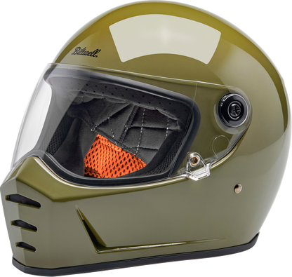 Biltwell Lane Splitter 22.06 Solid Helmet