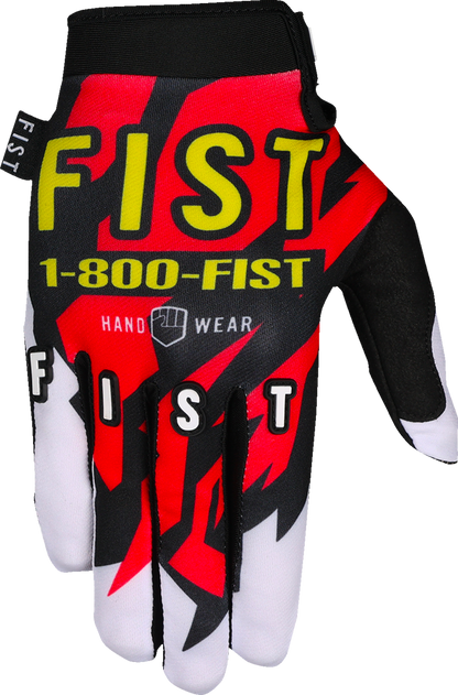 Fist Handwear Strapped 90's Gloves