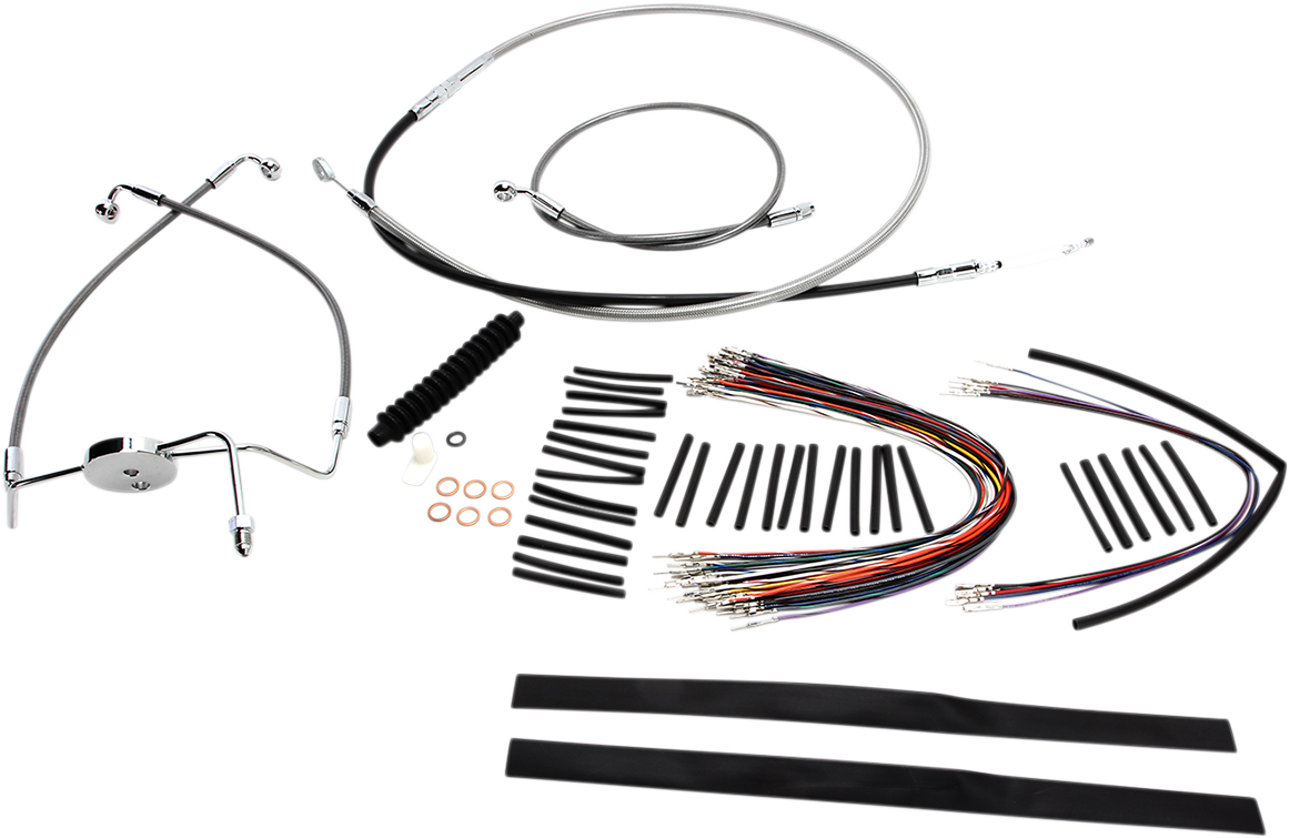 Magnum Shielding XR Handlebar Installation Kit