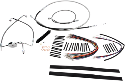 Magnum Shielding XR Handlebar Installation Kit