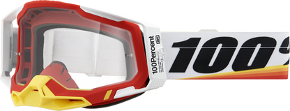 100% Racecraft 2 Goggle