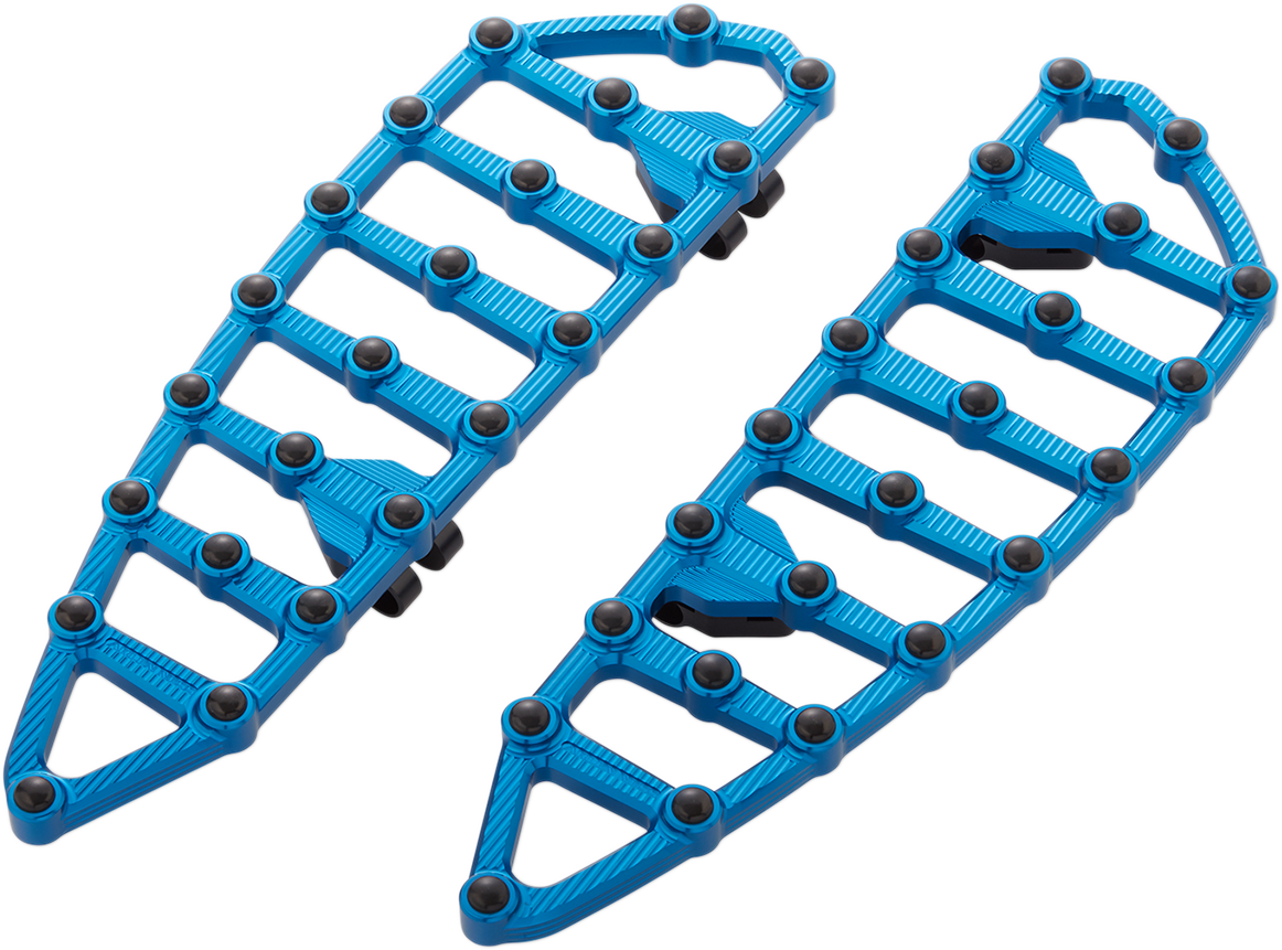 Arlen Ness MX Driver Floorboards