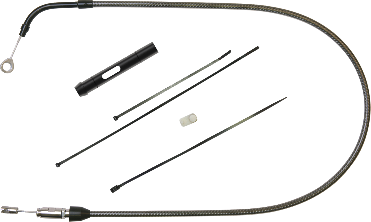 Magnum Shielding KARBONFIBR Quick Connect Upper Clutch Cable