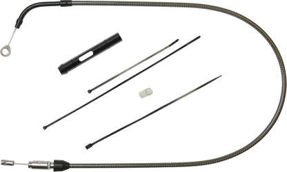 Magnum Shielding KARBONFIBR Quick Connect Upper Clutch Cable