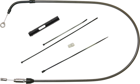 Magnum Shielding KARBONFIBR Quick Connect Upper Clutch Cable