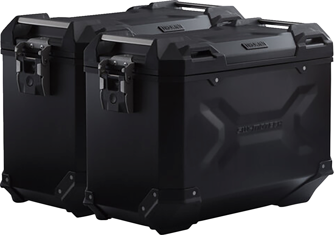 SW-Motech TRAX ADV Aluminum Case System