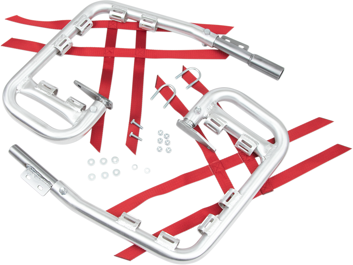 DG Performance Alloy Nerf Bars