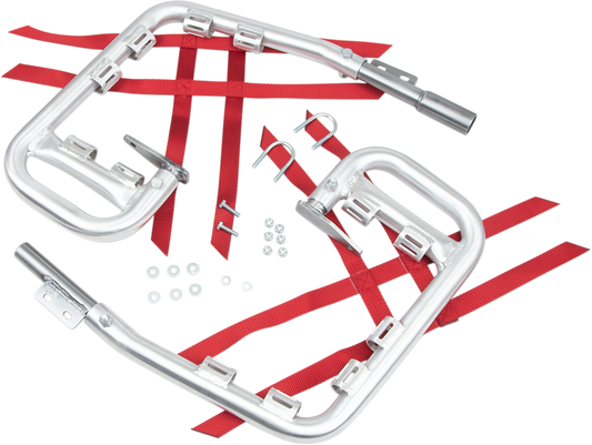 DG Performance Alloy Nerf Bars