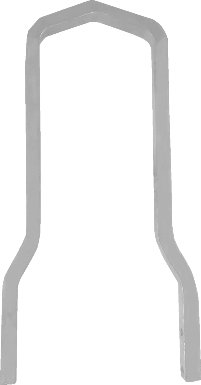 Drag Specialties Square Sissy Bar
