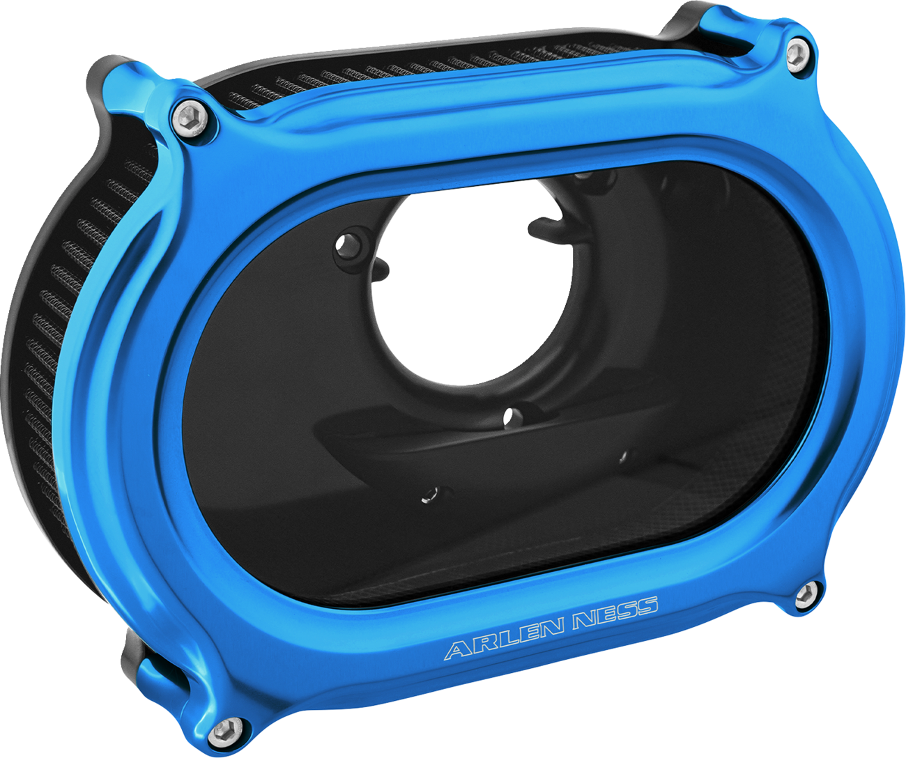 Arlen Ness Stage 2 Method Air Cleaner Kit