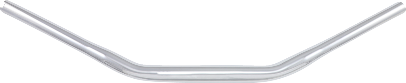 Hefty 1-1/4" Handlebar â€” Drag/Hefty